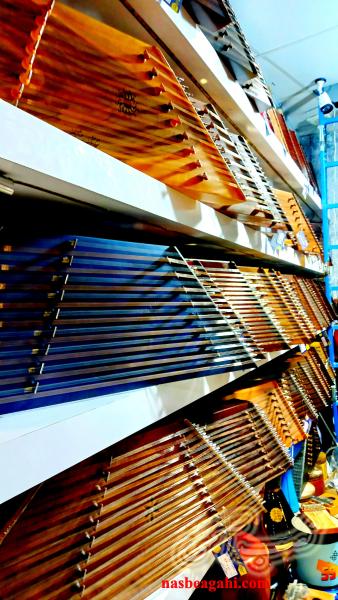 سنتور فرزام مدل 3مهر