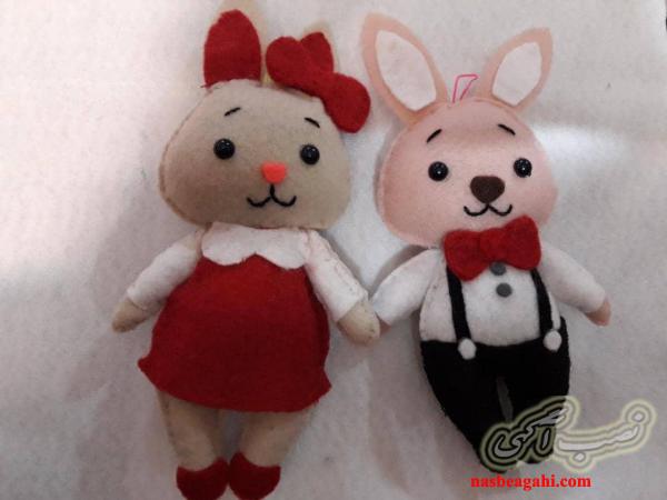 ساخت و فروش عروسک