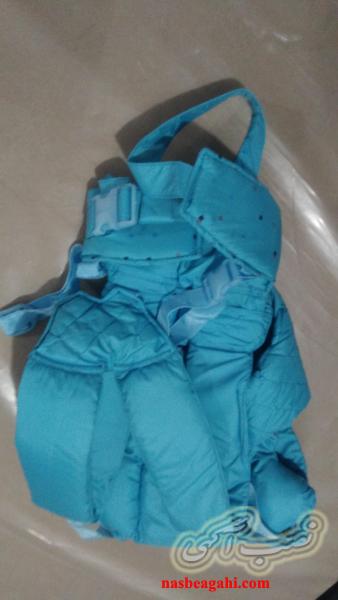 آغوشی نوزاد 2 حالته روبه مادر و برعکس