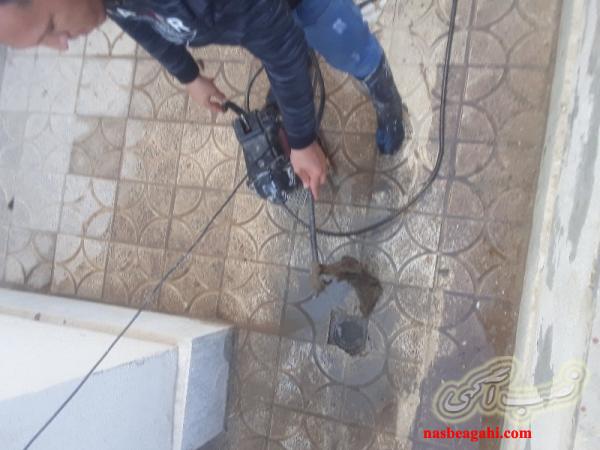 لوله بازکنی وفنرزنی پردیس بومهن رودهن