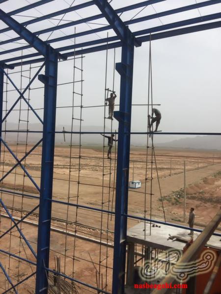 فروش و خرید و اجاره داربست خواجه یئان