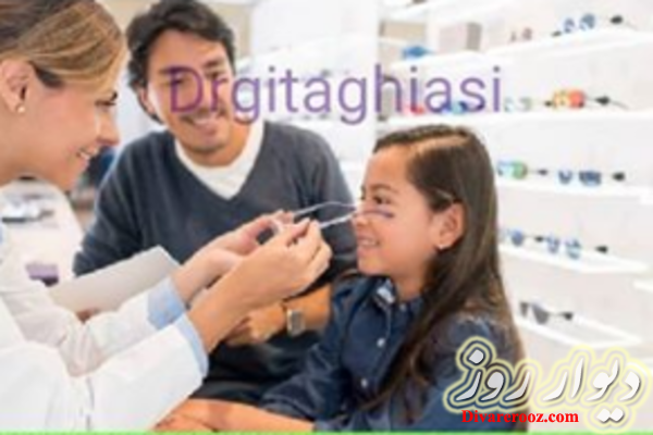 دکتر گیتا غیاثی