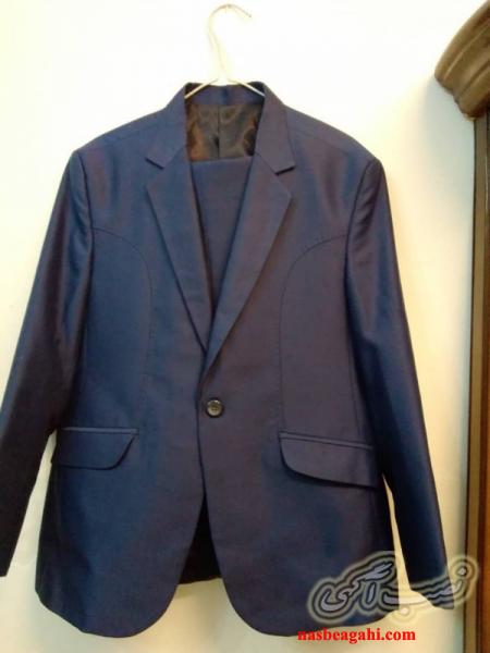 کت و شلوار پسرانه