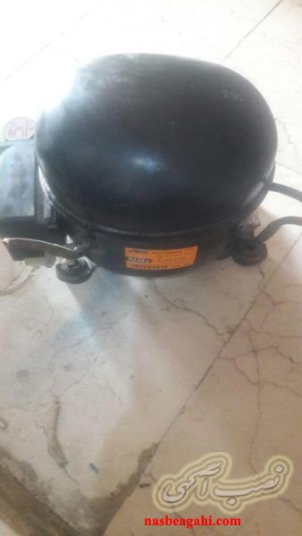 موتور یخچال R134a