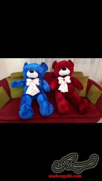 خرس پاپیونی 120