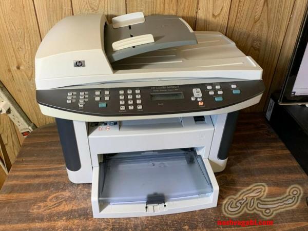 پرینتر استوک چهارکاره اچ پی مدل HP LaserJet M1522N