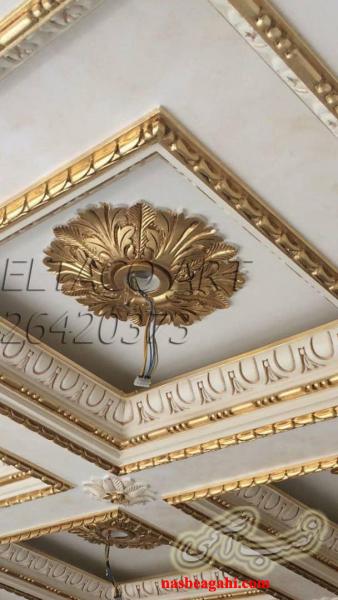 پتینه ورق طلا