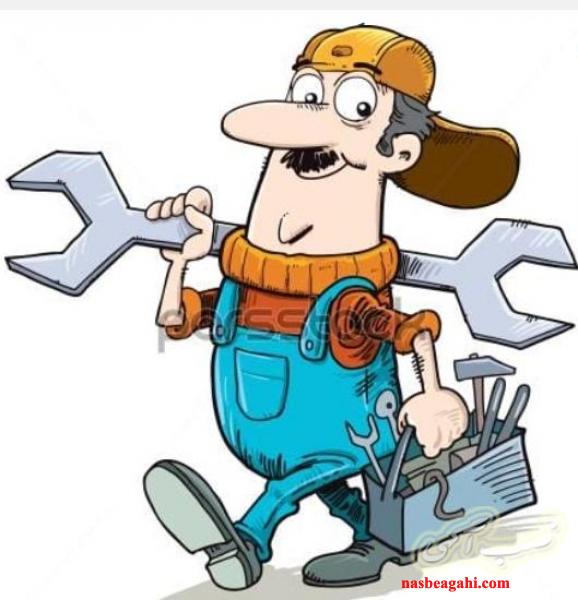 کلیه نصب ها و سرویس ها و تعمیرات خانگی