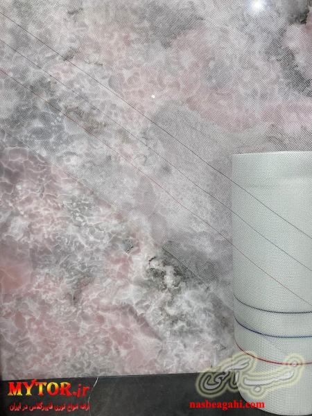 فروش توری پشت سنگ