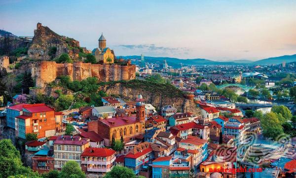تور هوایی تفلیس گرجستان نوروز 1401