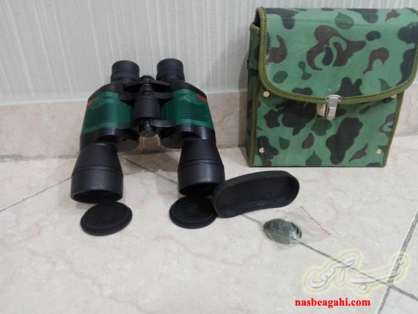 دوربین شکاری روسی کماندو ای اصل