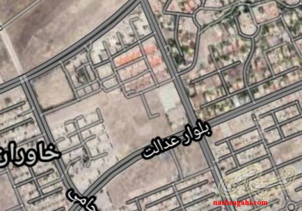 فروش زمین در گلبهار