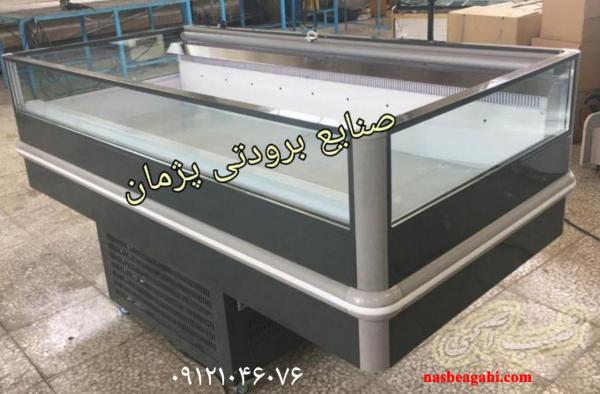 تاپینگ بستنی صنعتی | تولید مستقیم از کارخانه با قیمت مناسب