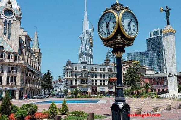 تور باتومی گرجستان ویژه روز ولنتاین