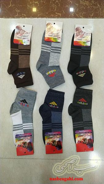 عمده فروشی جوراب مردانه و زنانه در مشهد – پخش قائم