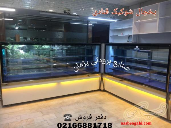 یخچال شوکیک