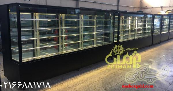یخچال قنادی  یخچال قصابی