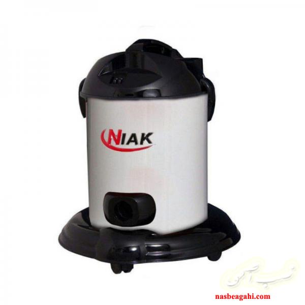 جاروبرقی سطلی نیاک