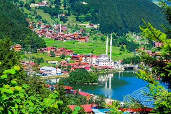 تور زمینی ترابزون ترکیه