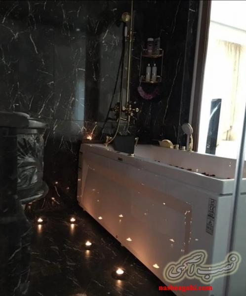 ۱۸۵ متر آپارتمان مسکونی( میدان المپیک، برج الماس )