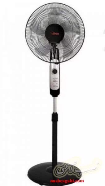 پنکه مدل ha710کالوات