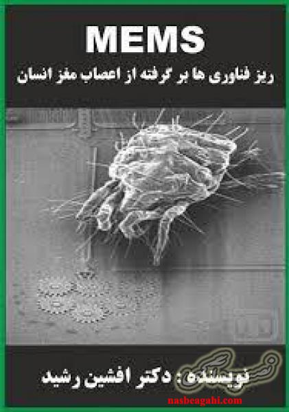 کتاب ریز فناوری ها بر گرفته از اعصاب مغز انسان (دکتر افشین رشید)