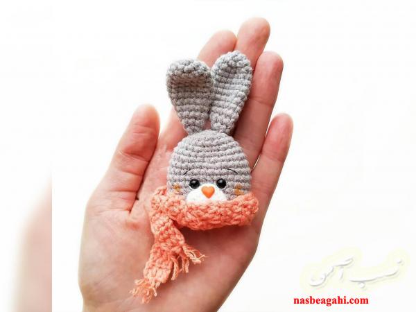 خرید عروسک بافتنی در طرح های مختلف از کلک ملک