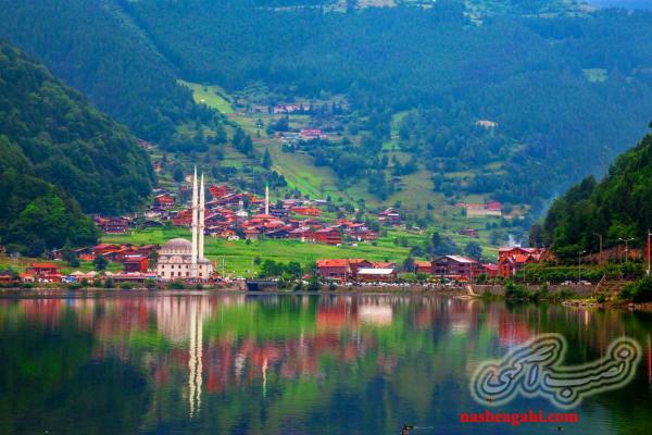 تور گروهی ترابزون عید نوروز 1401