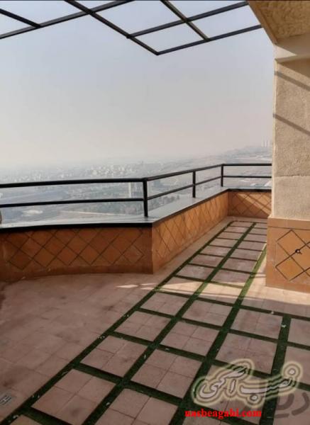 ۳۴۰ متر پنت هاوس دوبلکس( آتی شهر منطقه ۲۲ تهران )