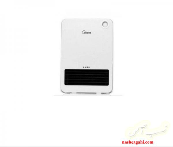 بخاری برقی فن دار مدل ۲۱۵مدیا