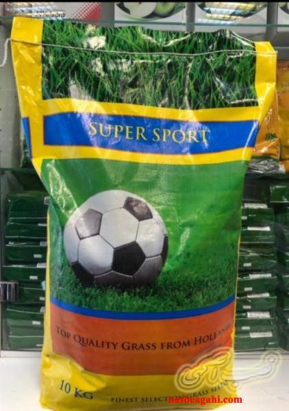 بذر چمن سوپر اسپرت هلندی 09197443453