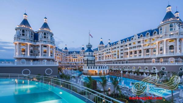 تور زمینی آنتالیا ویژه عید نوروز 1401