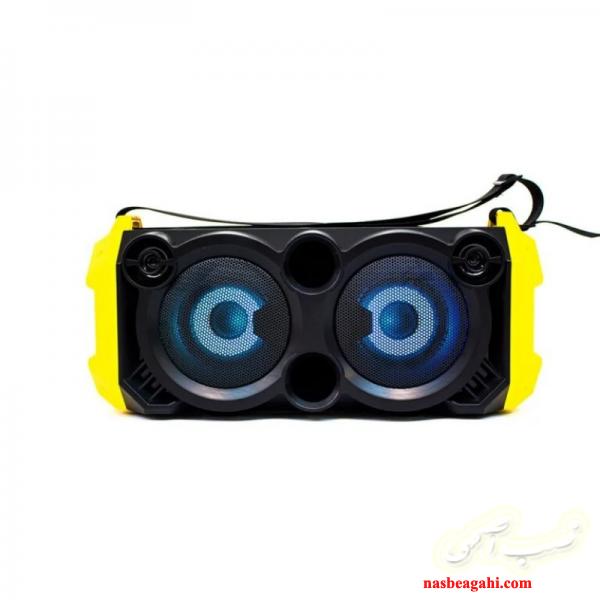 اسپیکر مدل 345کینگ استار