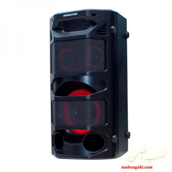 اسپیکر مدل 462کینگ استار