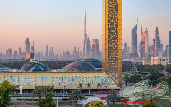 تور دبی ویژه نوروز 1401 (6 روزه)