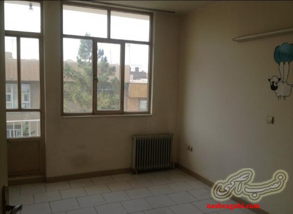 ۷۰ متر آپارتمان مسکونی ( شهرک راه آهن یاس )