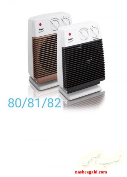 بخاری برقی مدل hobbyفکر