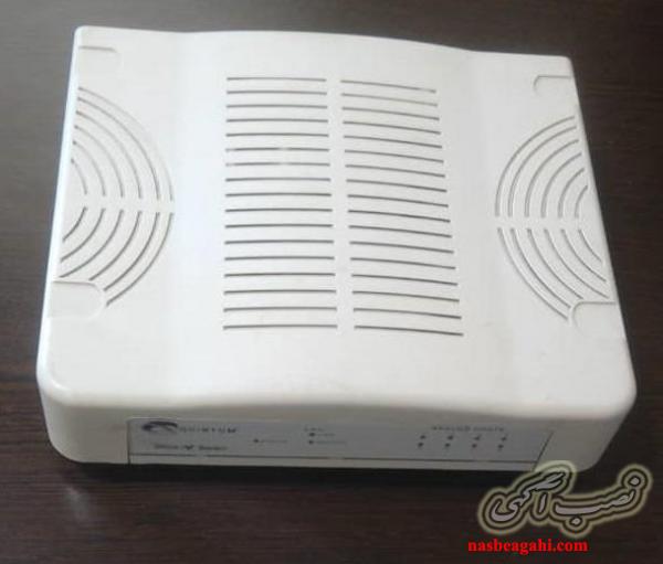 مودم گیت وی Quintum Tenor AFT 400 کوئینتوم