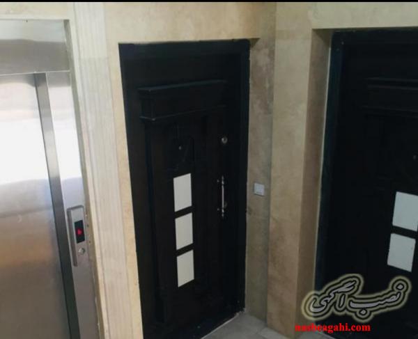 ۱۰۵ متر آپارتمان شخصی ساز( شهرک راه آهن  منطقه۲۲ )