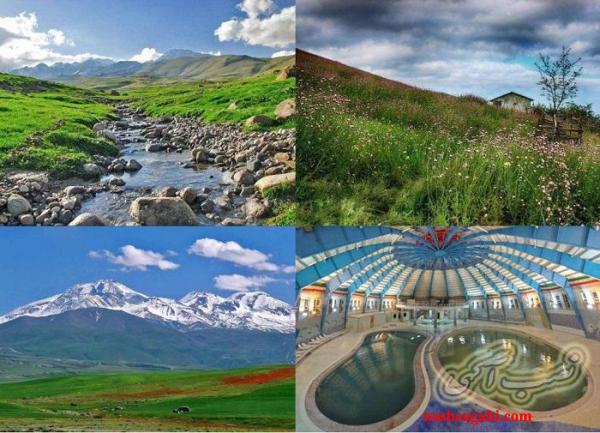 تور 2 روزه سرعین