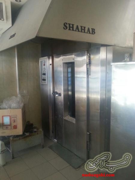 صنایع فرسازی شهاب