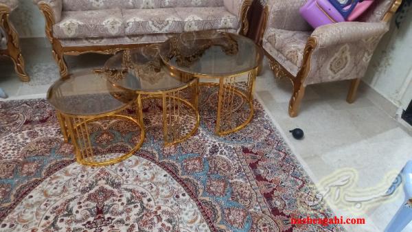 میز عسلی وکنسولی