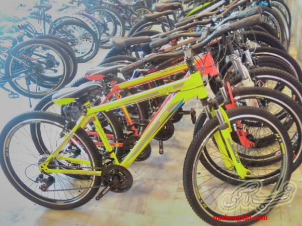 دوچرخه فروشی تعاونی رشت