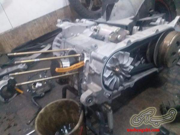 موتور ساز سیار درمحل شبانه روزی