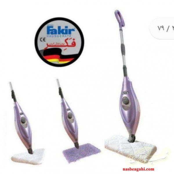 بخارشو ایستاده مدل steam mopفکر