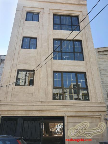 345 متر آپارتمان نوساز سه طبقه ( میدان المپیک)