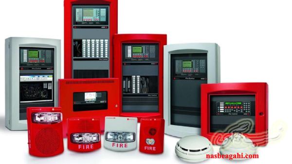 نمایندگی محصولات اعلام حریق آریان (هوشمند اکسین مطلبیان)