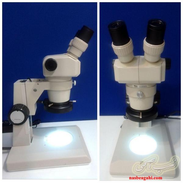 خرید فروش قیمت استریو میکروسکوپ دوچشمی (لوپ) نیکون