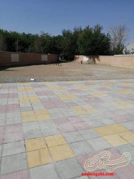 کففرش موزاییک سنگ مصنوعی