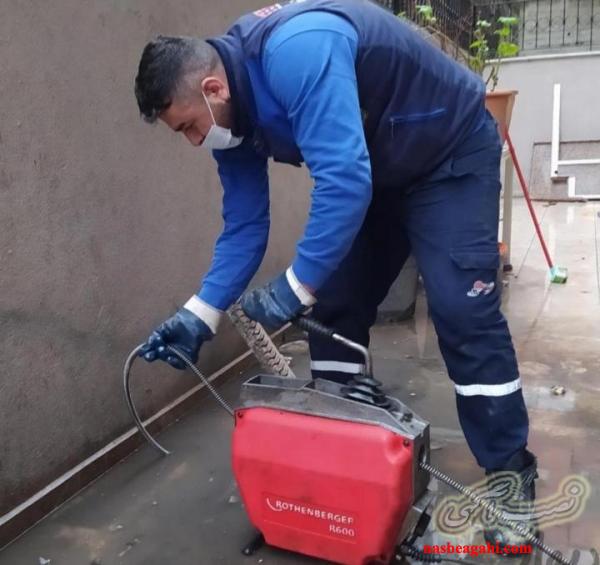 لوله بازکنی چاه بازکن اهواز// فوری شبانه روزی